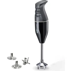 Bamix Classic EO 140 Staafmixer Zwart