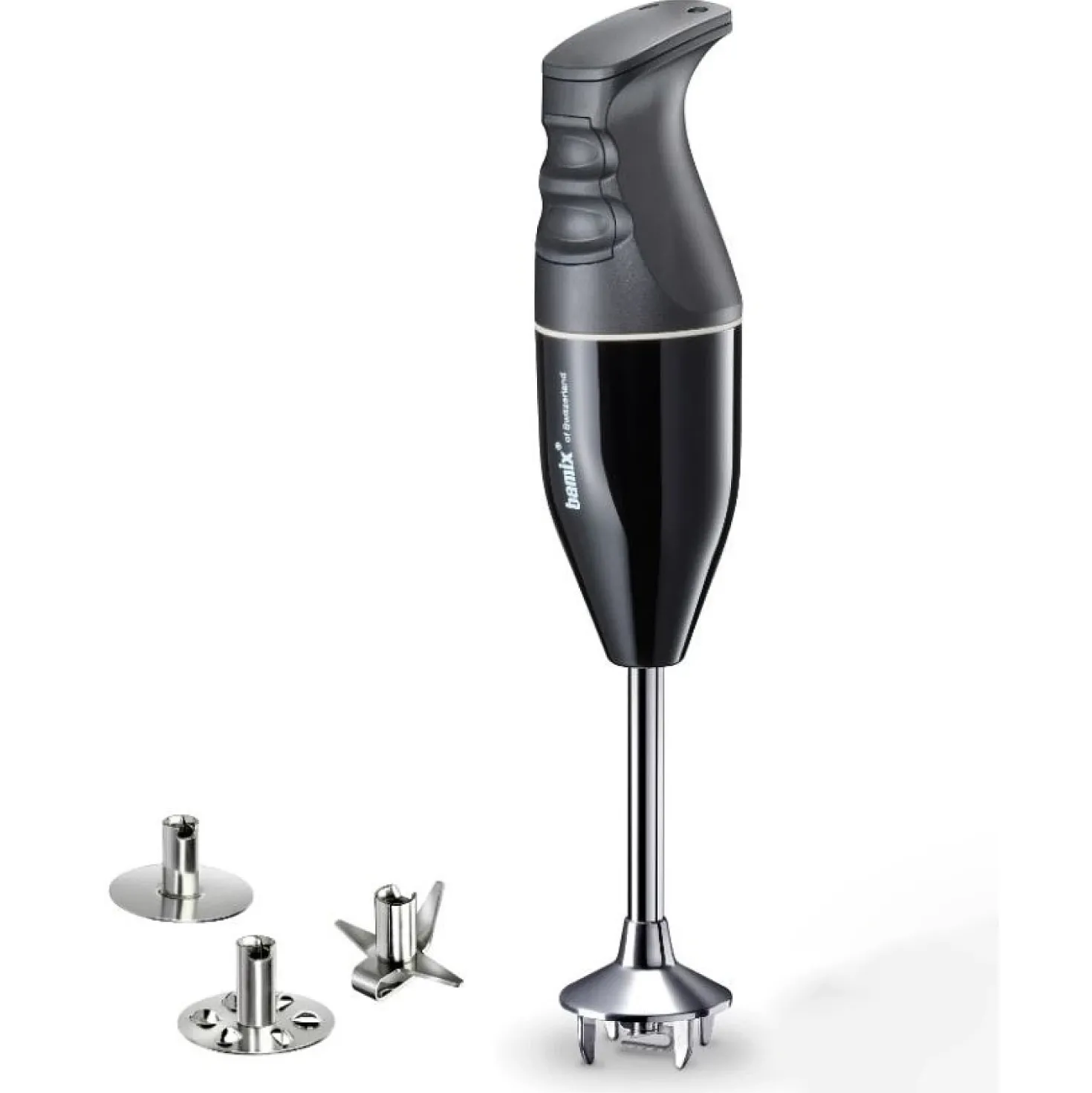 Bamix Classic EO 140 Staafmixer Zwart