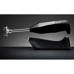 Bamix Cordless Plus Staafmixer Zwart