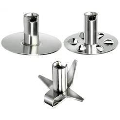 Bamix Cordless Plus Staafmixer Zwart