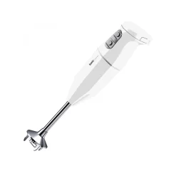 Bamix Cordless Plus Staafmixer Wit