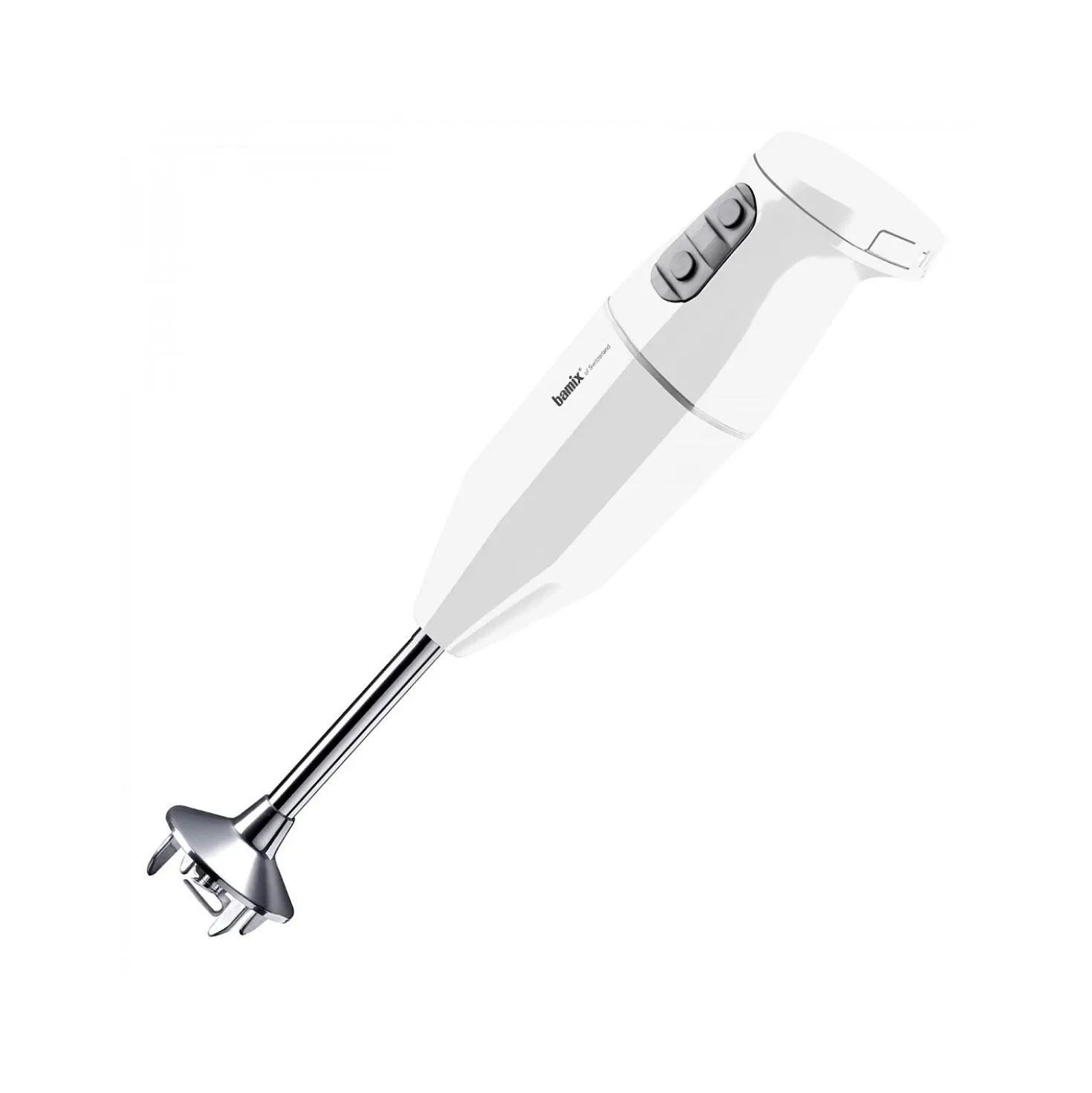 Bamix Cordless Plus Staafmixer Wit