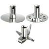 Bamix Cordless Plus Staafmixer Rood