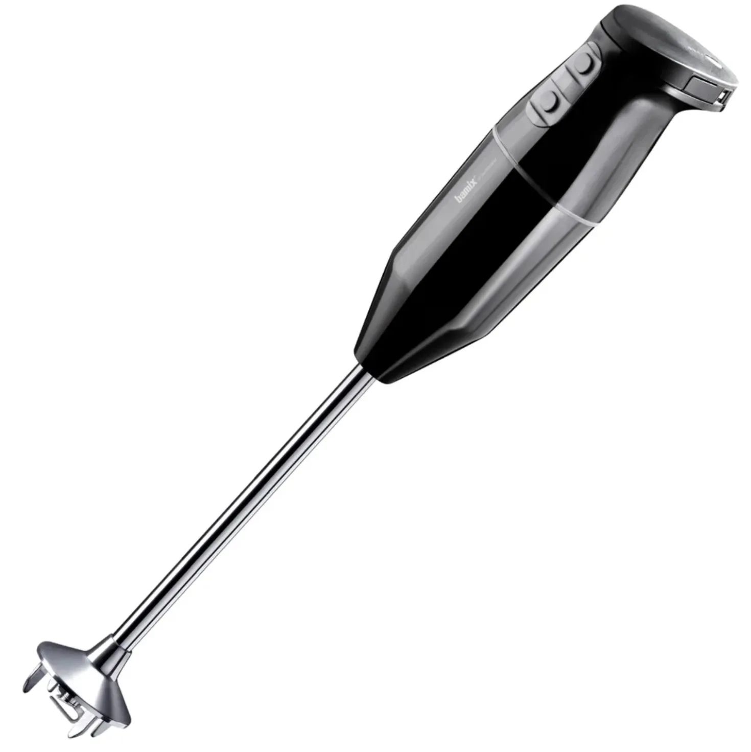Bamix Cordless Pro Staafmixer Zwart