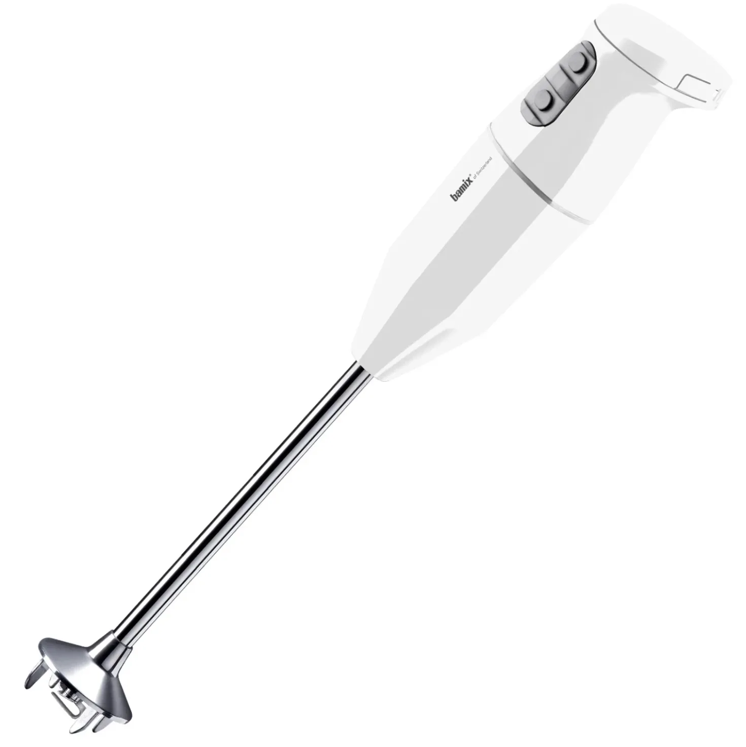 Bamix Cordless Pro Staafmixer Wit