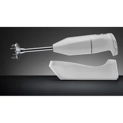 Bamix Cordless Staafmixer Wit