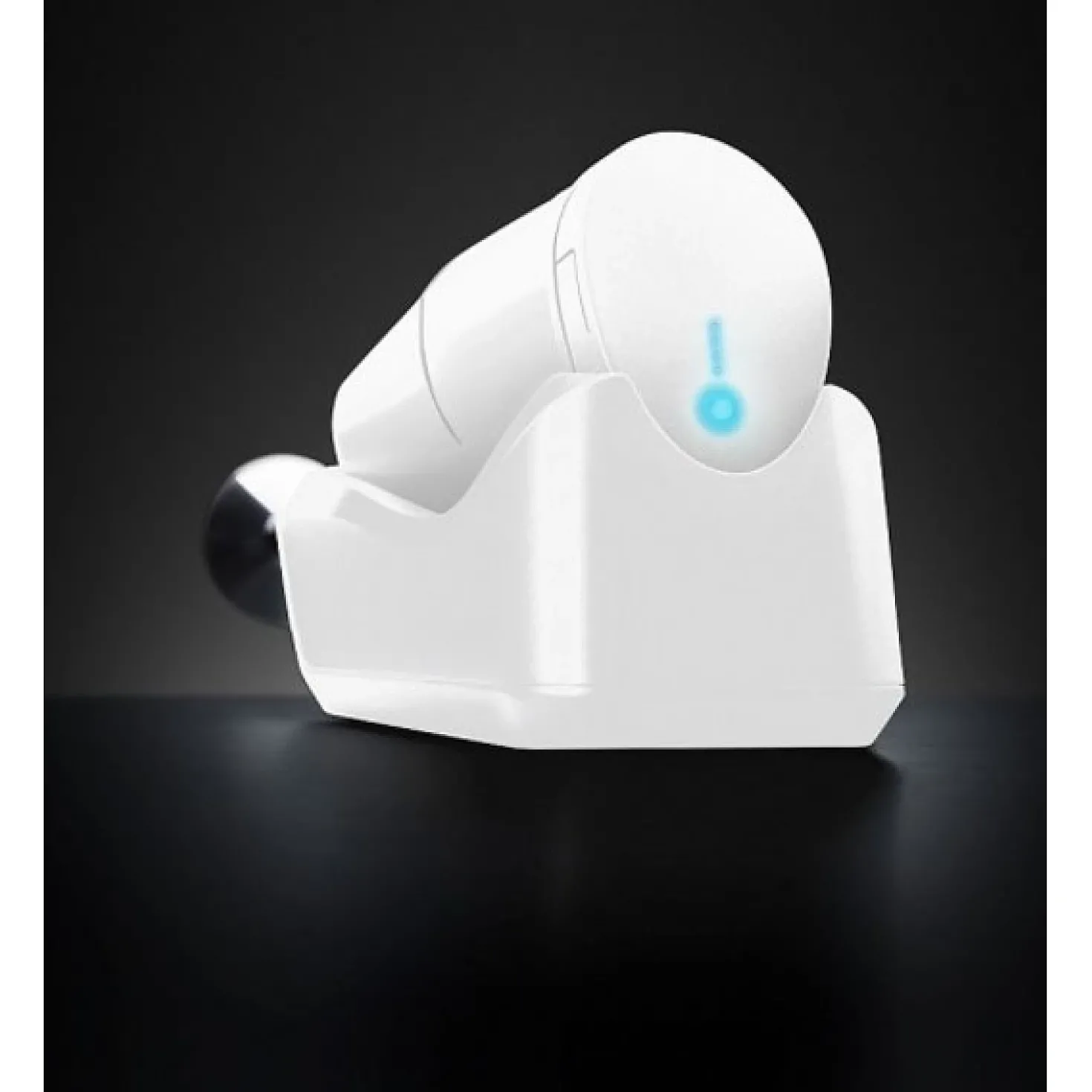 Bamix Cordless Staafmixer Wit