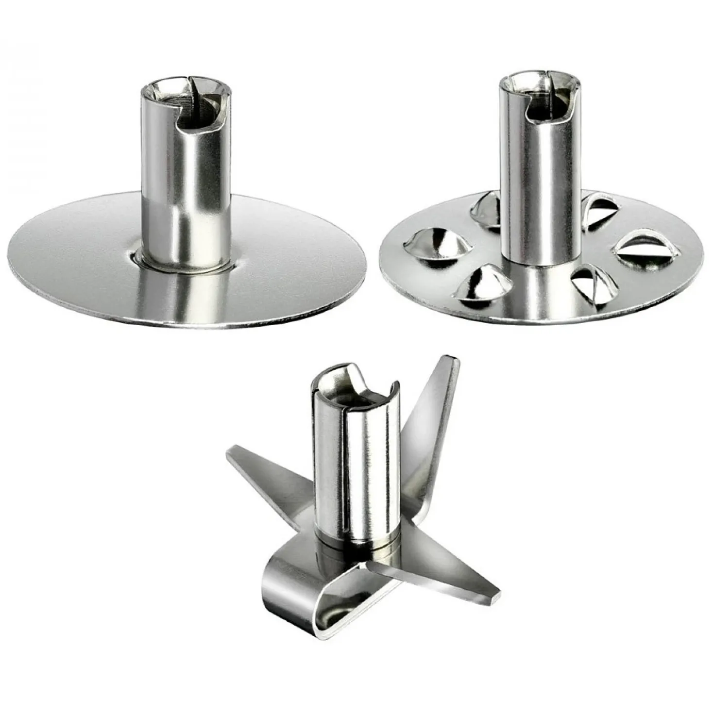 Bamix Cordless Staafmixer Wit