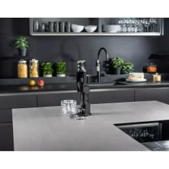 Bamix DeLuxe L200 Zwart