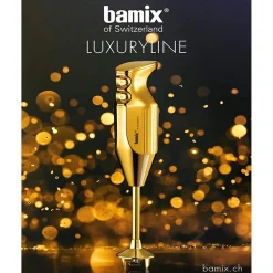 Bamix LuxuryLine The Queen
