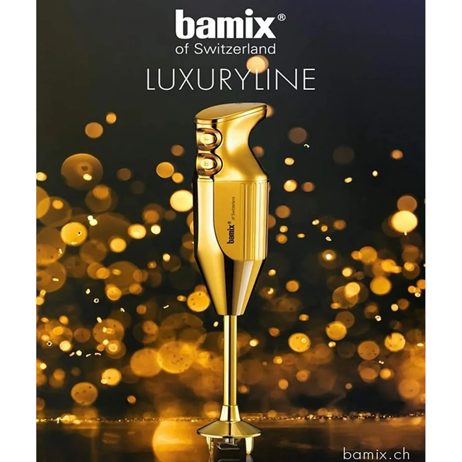 Bamix LuxuryLine The Queen