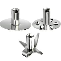 Bamix Mono Staafmixer Wit