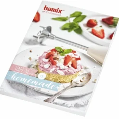 Bamix Staafmixerset Baking Box Wit