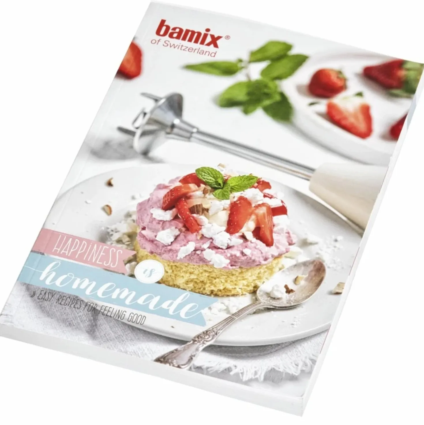 Bamix Staafmixerset Baking Box Wit