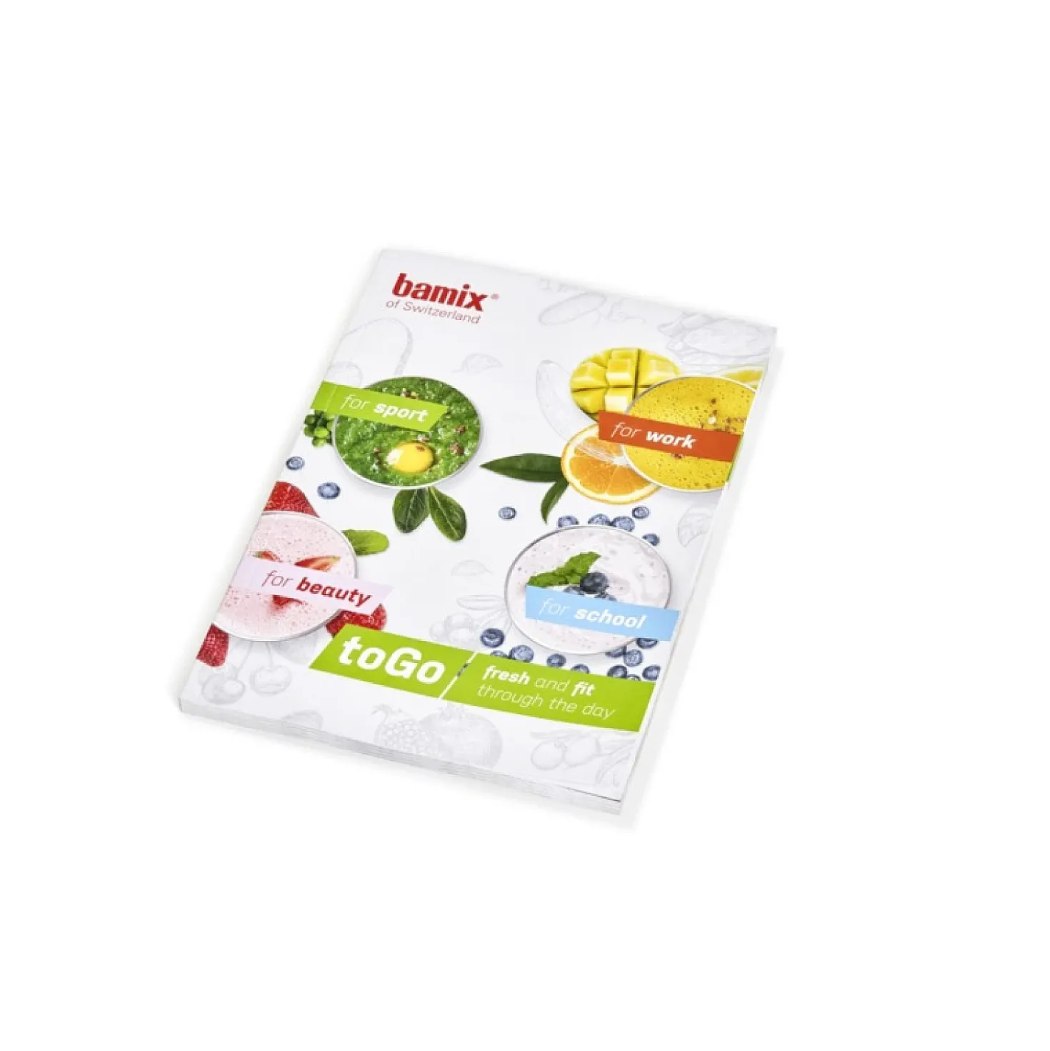 Bamix Staafmixer To Go Creme