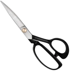 Banshu Hamono Japanse Stofschaar 21 cm
