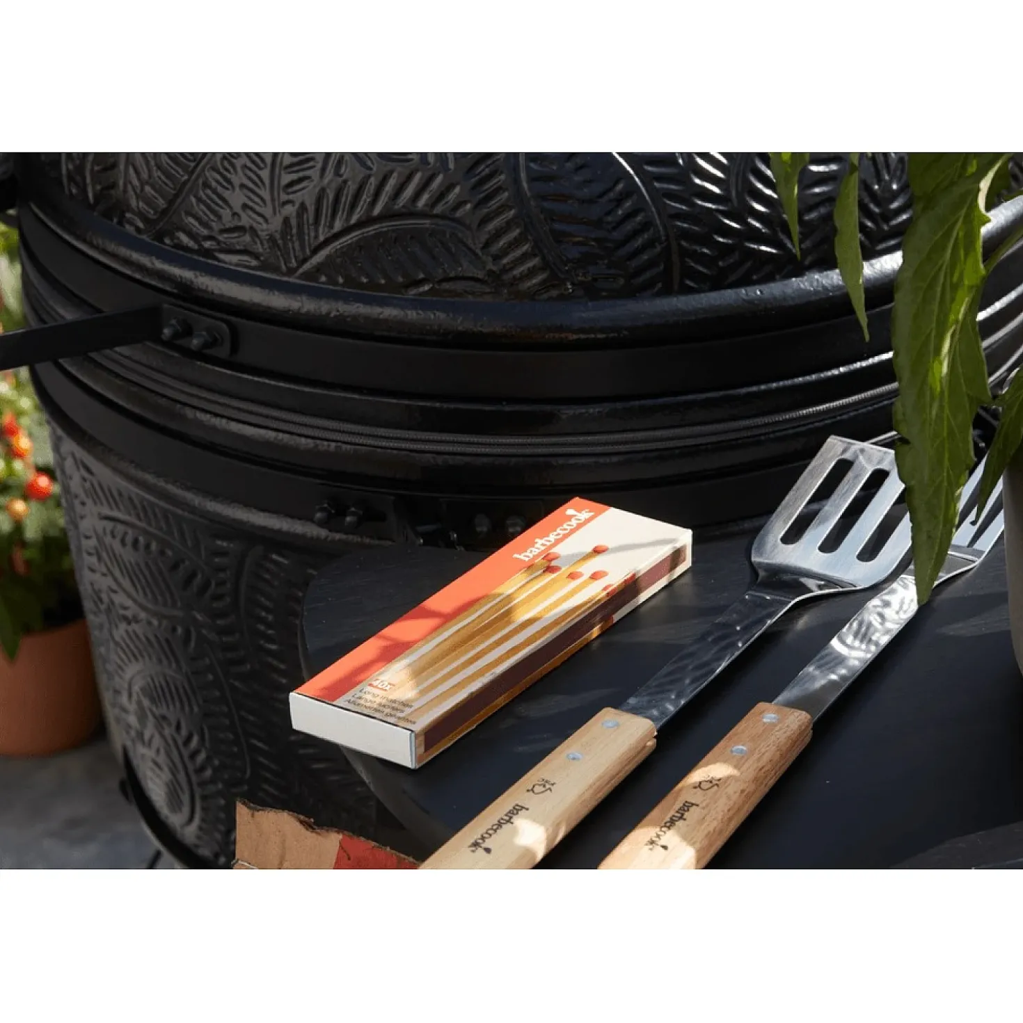Barbecook Luxe Spatel