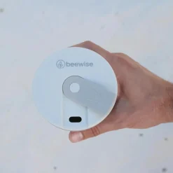 Beewise Opvouwbare Reisbeker Lichtgrijs 265 ml