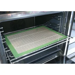 Beewise Siliconen Bakmat 30 x 40 cm