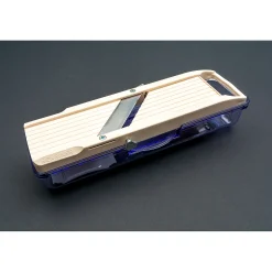 Benriner Japanse Mandoline Classic Deluxe (6.4 cm)