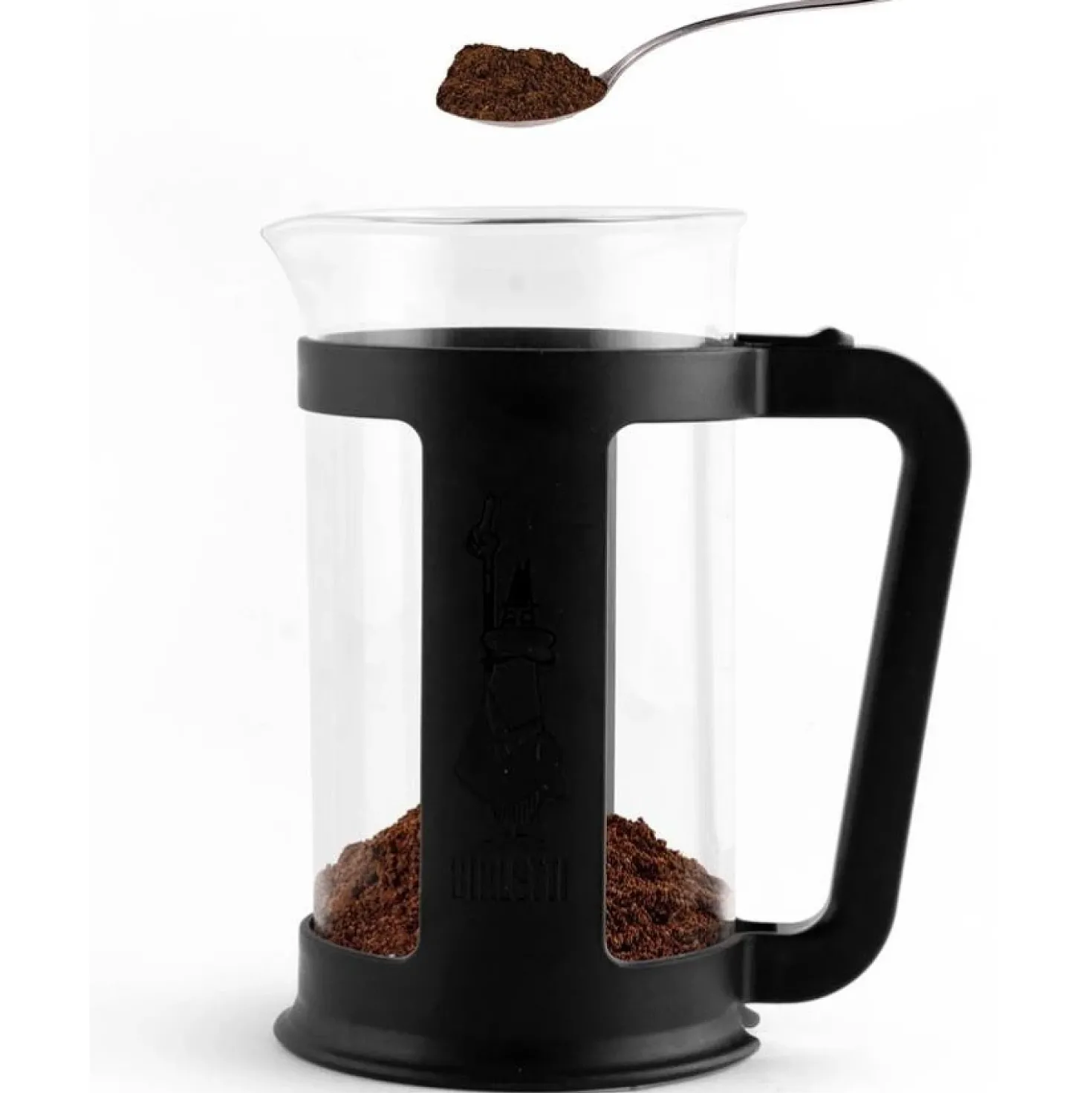 Bialetti Cafetiere Smart Zwart 350ml
