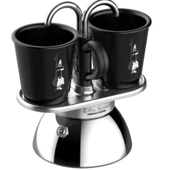 Bialetti Mini Express Inductie 2 Kops