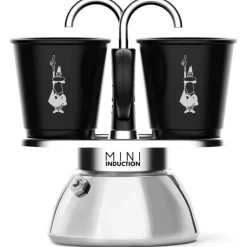 Bialetti Mini Express Inductie 2 Kops