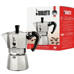 Bialetti Moka Express 3 kops