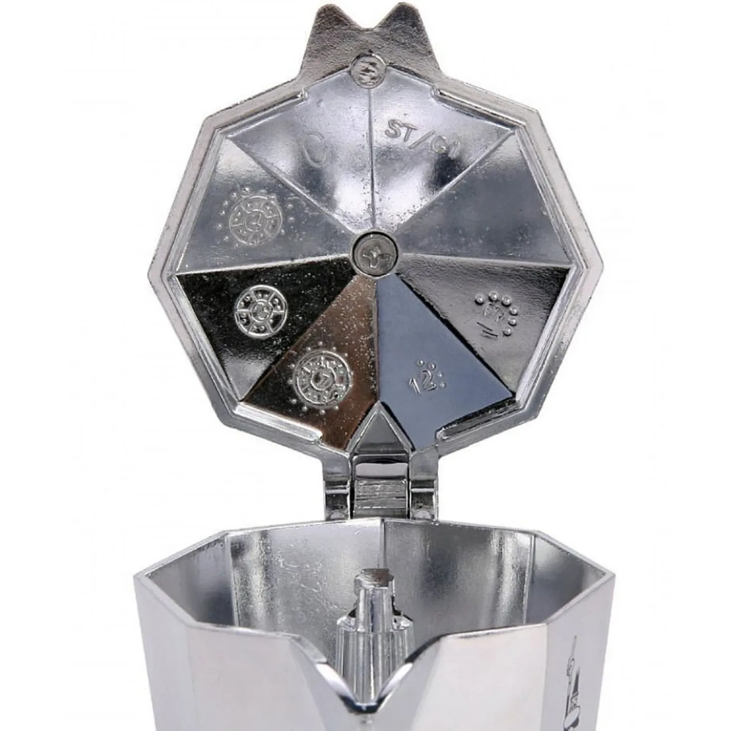 Bialetti Moka Express 4 kops