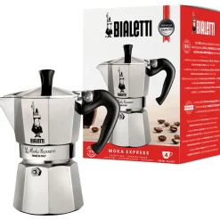Bialetti Moka Express 4 kops