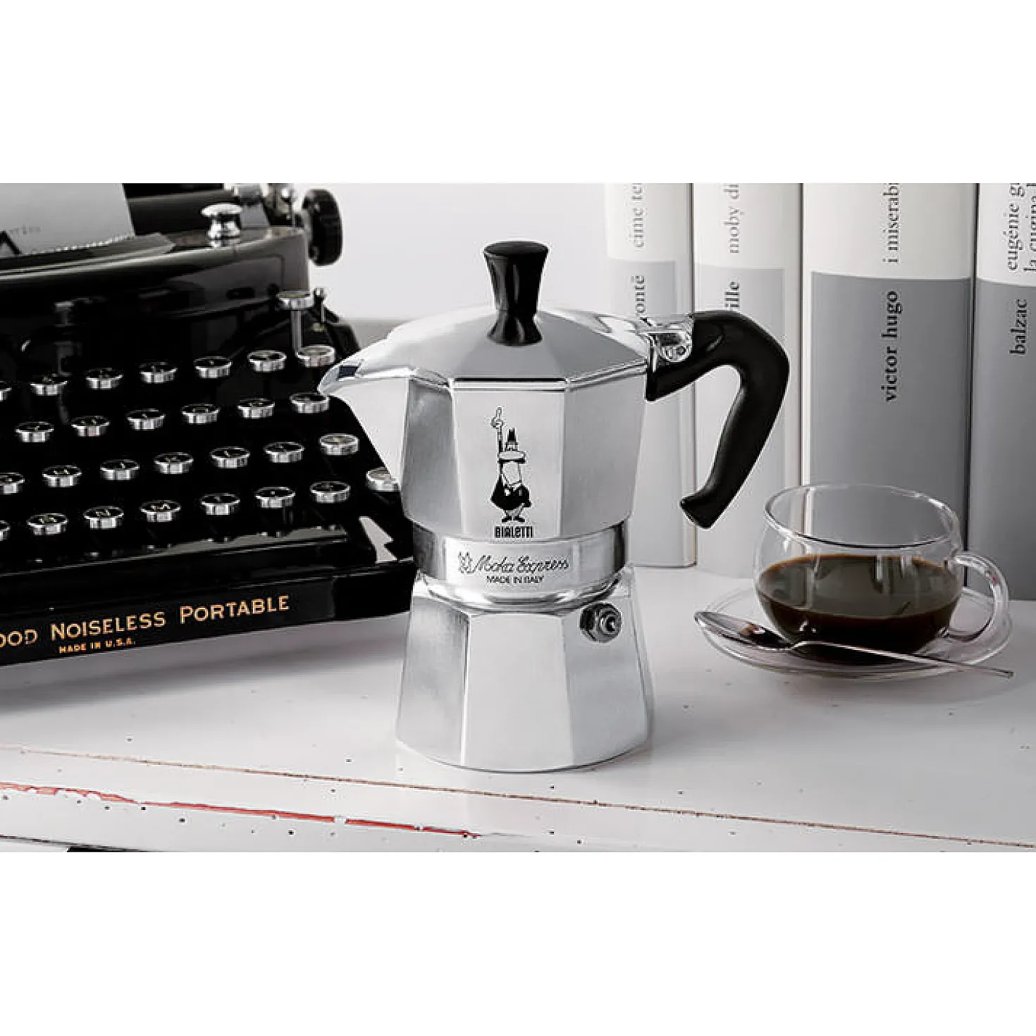 Bialetti Moka Express 6 kops