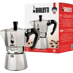 Bialetti Moka Express 6 kops