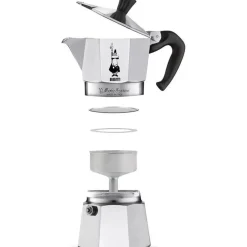 Bialetti Moka Express 6 kops