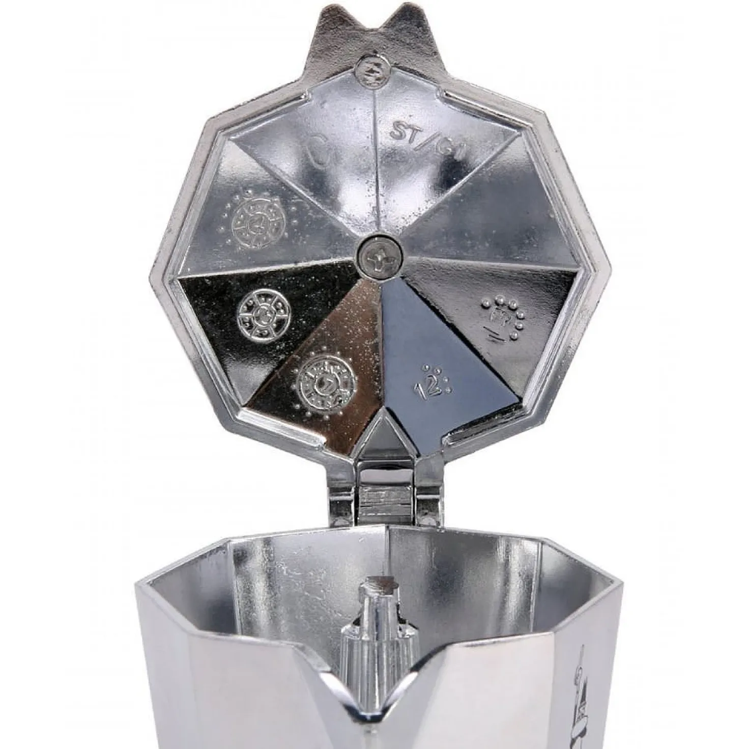 Bialetti Moka Express 9 kops