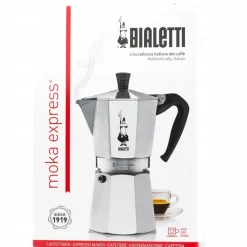 Bialetti Moka Express 12 kops