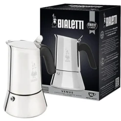 Bialetti New Venus RVS 10 kops