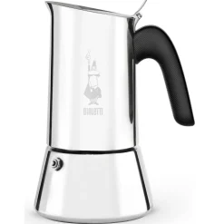 Bialetti New Venus RVS 4 kops