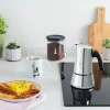 Bialetti New Venus RVS 6 kops