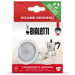 Bialetti Ringen Aluminium