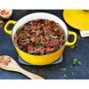 BK Bourgogne Gietijzeren Braadpan Sunny Yellow 24 cm