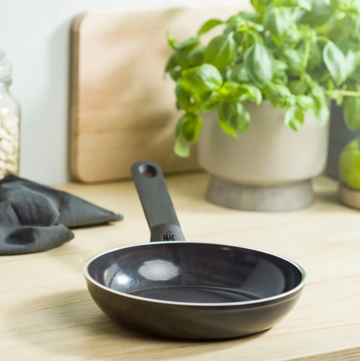 BK Easy Basic Ceramic Koekenpan 28 cm