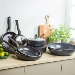 BK Easy Basic Ceramic Koekenpan 28 cm