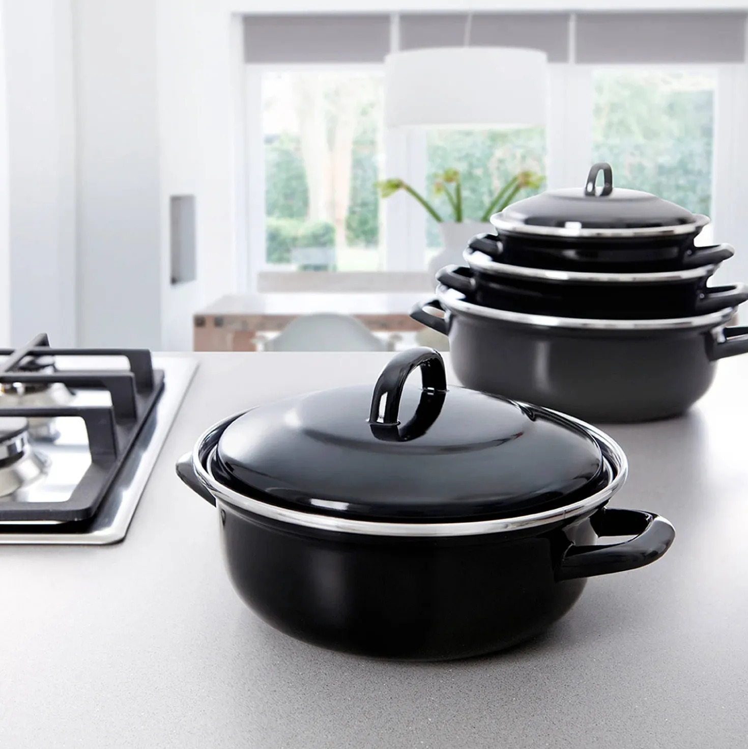 BK Fortalit braadpan 36 cm
