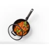 BK Keramische Hapjespan 28 cm Inclusief Deksel