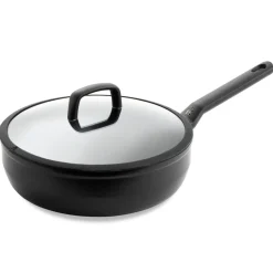 BK Keramische Hapjespan 28 cm Inclusief Deksel