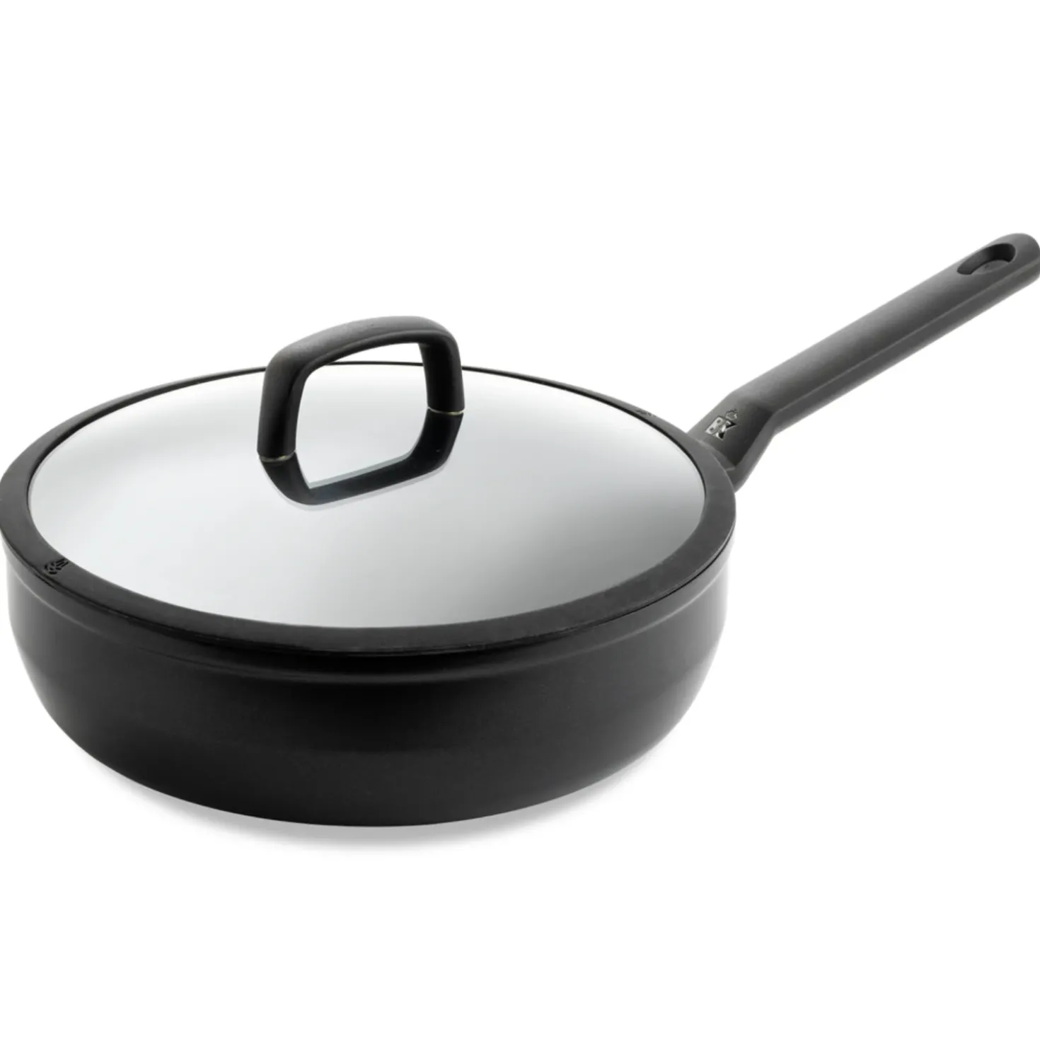 BK Keramische Hapjespan 28 cm Inclusief Deksel