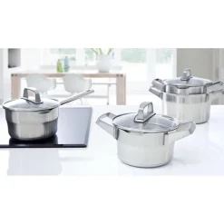 BK Pannenset Premium Plus 5 delig
