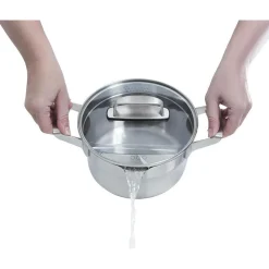BK Pannenset Premium Plus 5 delig