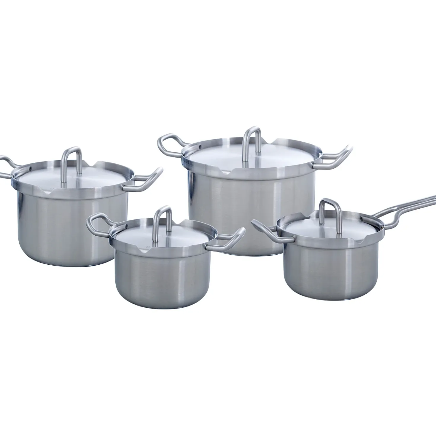 BK Pannenset Q-Linair Master 4-delig