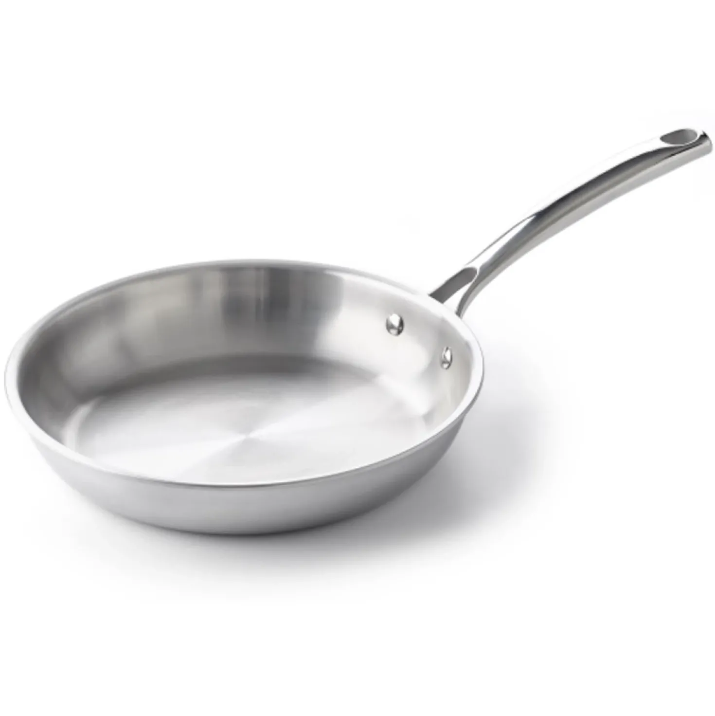 BK Superior 3-ply Koekenpan 28 cm